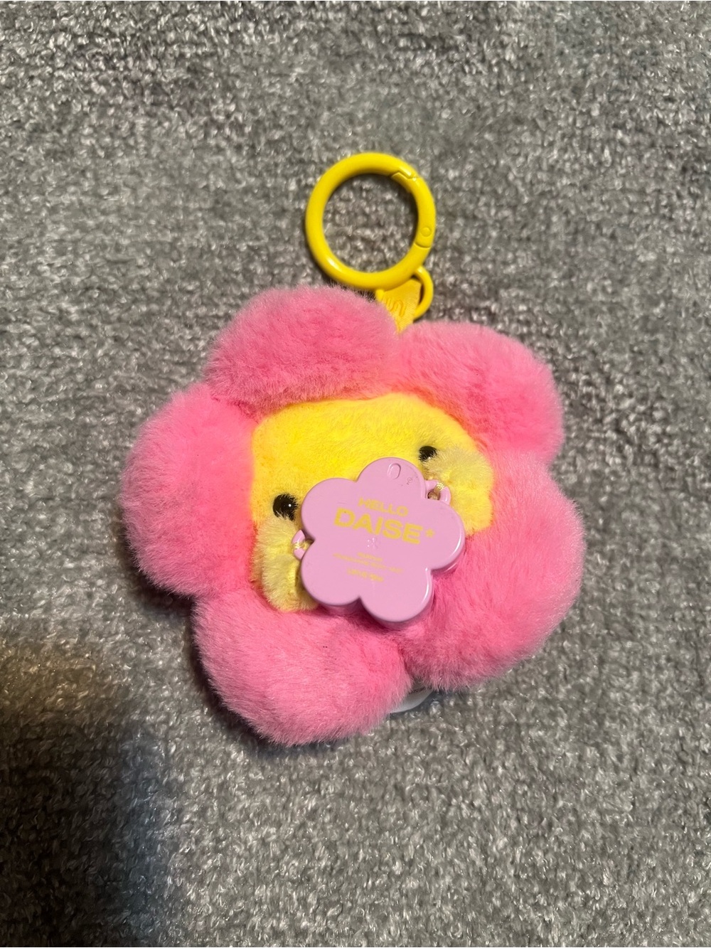 Ulta Plush Keychain